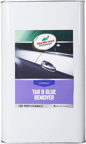 Turtle Wax Pro Tar & Glue Remover, 5L