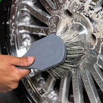 Chemical Guys Wheel Works Medium Duty Wheel & Body Brush - Planet Car Care