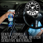Chemical Guys Total Interior Cleaner & Protectant, 473ml - Planet Car Care