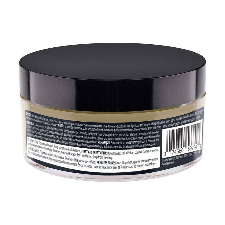 Turtle Wax Hybrid Solutions Ceramic Graphene Paste Wax, 156g - Planet Car Care