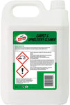 Turtle Wax Pro Carpet & Upholstery Cleaner, 5L - Planet Car Care