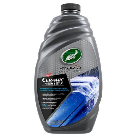 Turtle Wax Hybrid Solutions Ceramic Wash & Wax, 1.4L - Planet Car Care