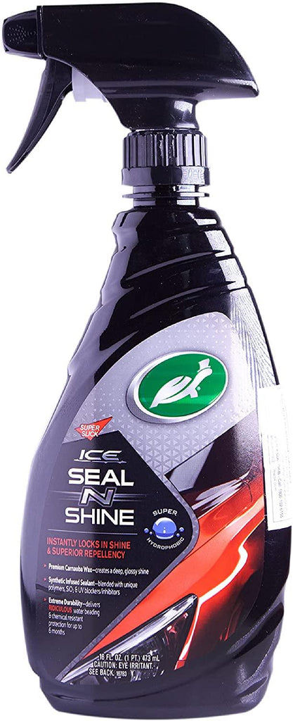 Turtle Wax Hybrid Seal & Shine Sealant 500ml – IS Motorsport