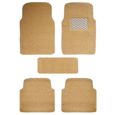 ModX Universal Grass / Loop / Noodle Car Mats, Beige