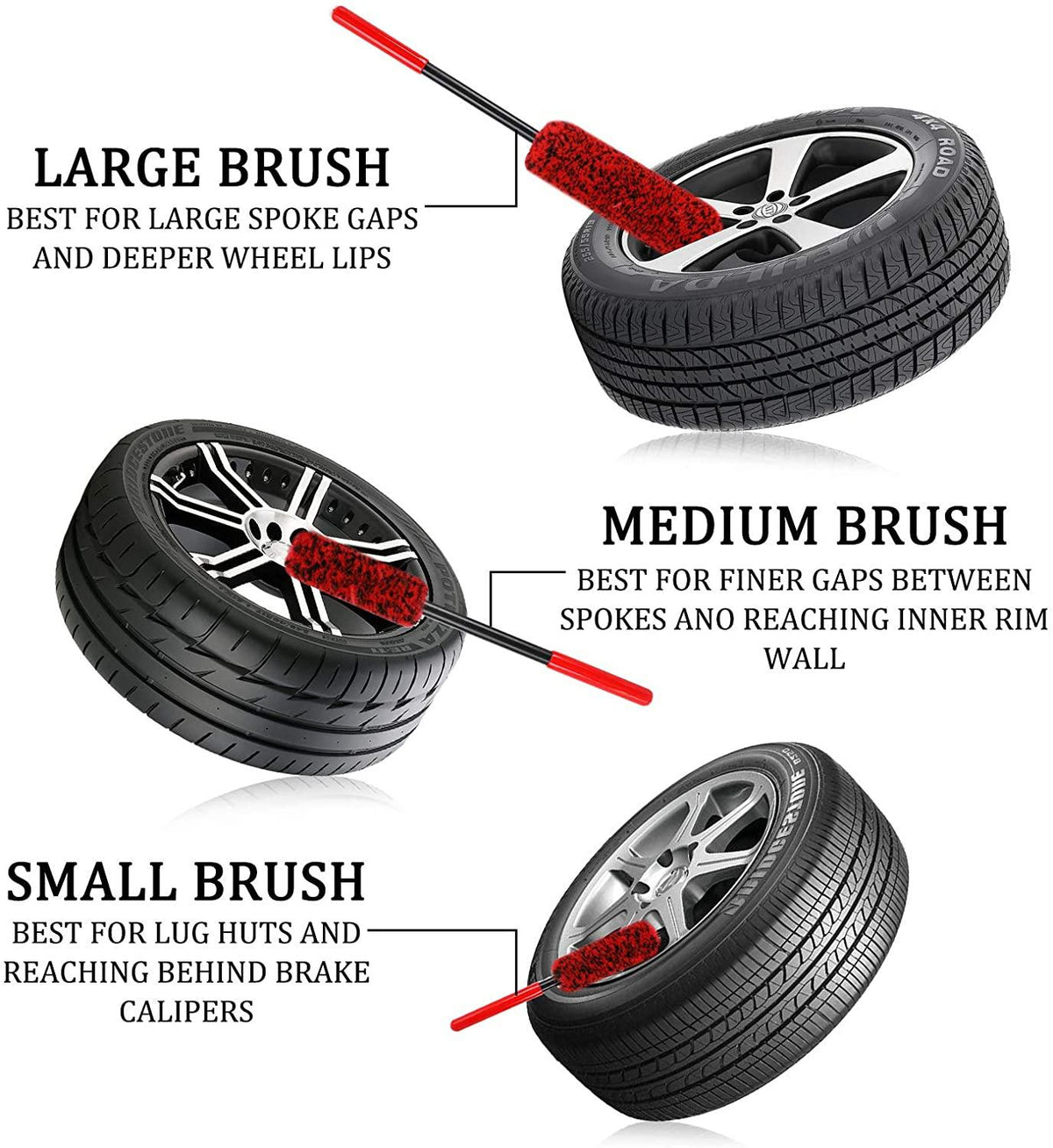 PCC Wheel Woolies Lambs Wool - Planet Car Care