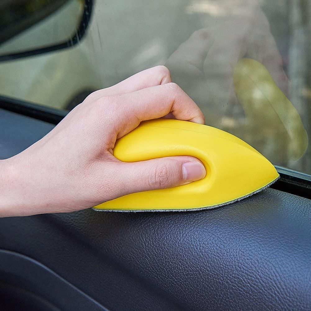 PCC Nano Upholstery Brush - Planet Car Care