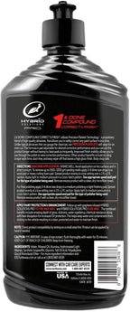 Turtle Wax Hybrid Solutions Pro 1 & Done Compound, 473ml - Planet Car Care