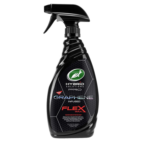 Turtle Wax Hybrid Solutions Graphene Flex Wax, 680ml - Planet Car Care