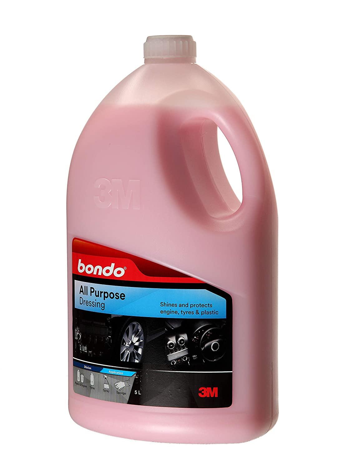 3M Bondo All Purpose Dresser, 5L - Planet Car Care