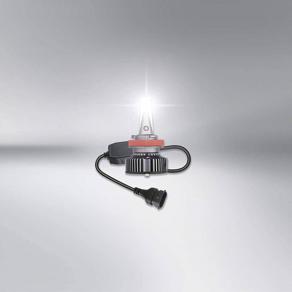 OSRAM H8/H11/16 LED Headlight Bulb, 50W, 4200K/6000K, Pair at Rs 6990/piece, Car Accessories in Delhi