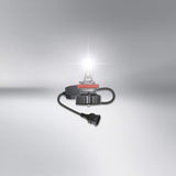 OSRAM H8/H11/H16 LED Headlight Bulb, 25W, 6000K, Pair - Planet Car Care