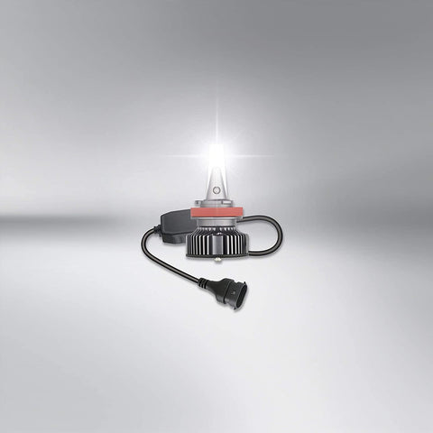 OSRAM H8/H11/H16 LED Headlight Bulb, 25W, 6000K, Pair – Planet Car Care