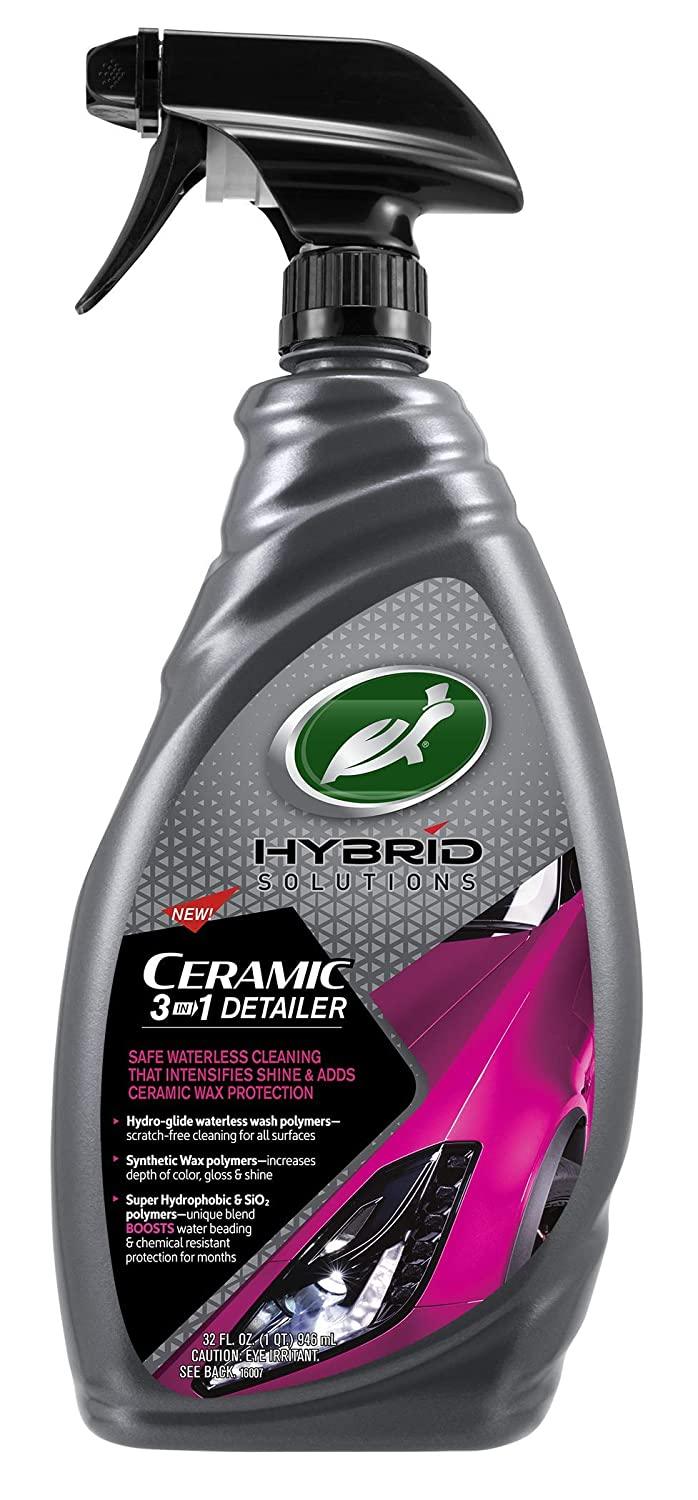 Turtle Wax Hybrid Solutions Ceramic 3 In 1 Detailer, 946ml - Planet Car Care