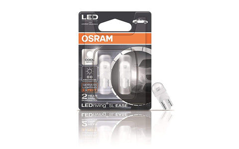 Osram H1 Led Headlight Bulb, 25w, 6000k, Pair at Rs 3379/piece, Car  Accessories in Delhi