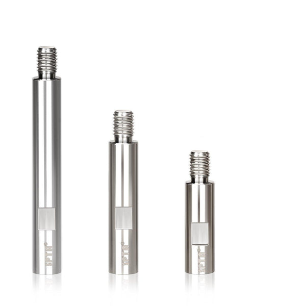 PCC Rotary Extension Shaft, Set of 3, M14 Car Care