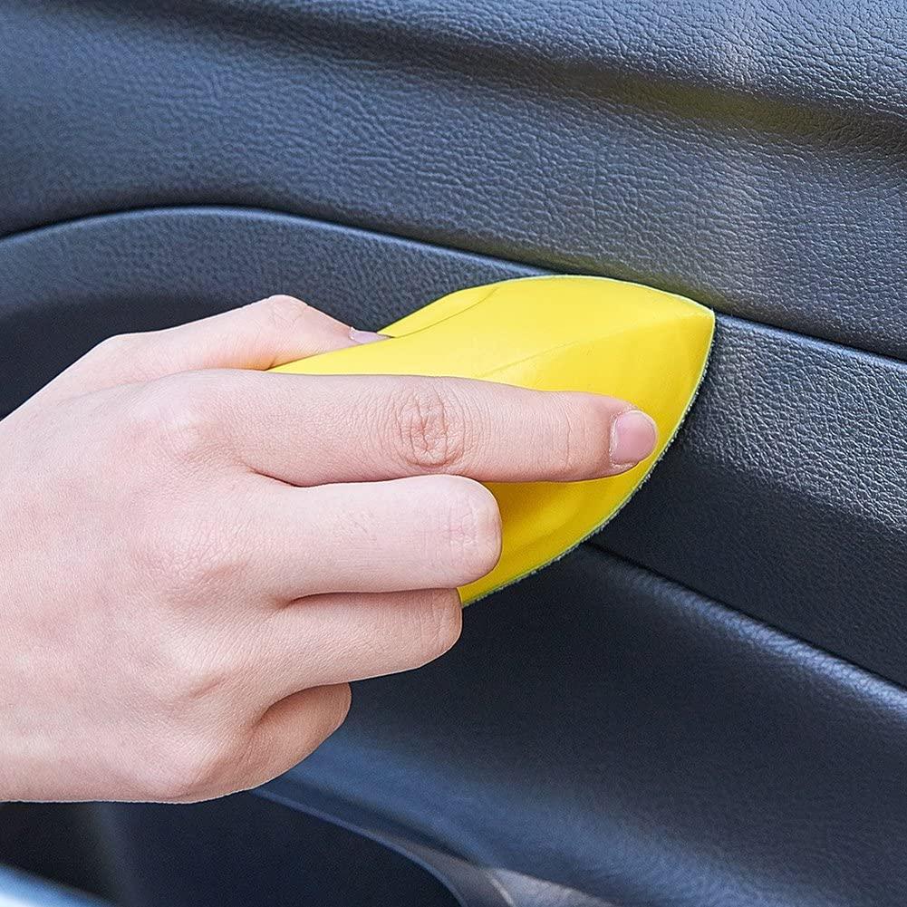 PCC Nano Upholstery Brush - Planet Car Care