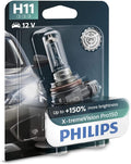 PHILIPS H11 X-tremeVision Pro150 Headlight Bulb, 55W, 3500K - Planet Car Care