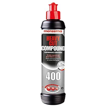 Menzerna Heavy Cut Compound 400, 250ml - Planet Car Care