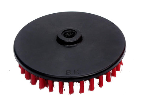 Buffking Drill Brush, Medium Bristle, M14, 7" - Planet Car Care