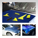 PROTINT Window Vinyl Film Wrap Application Tools Kit, 7pc - Planet Car Care