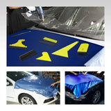 PROTINT Window Vinyl Film Wrap Application Tools Kit, 7pc