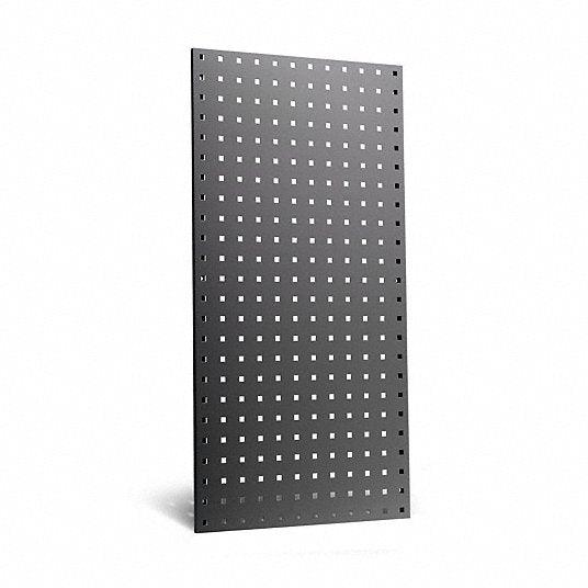 PCC Peg Board, Black, 90x40x2 cms - Planet Car Care