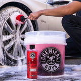 Chemical Guys Heavy Duty Ultra Clear Detailing Bucket, 16L - Planet Car Care