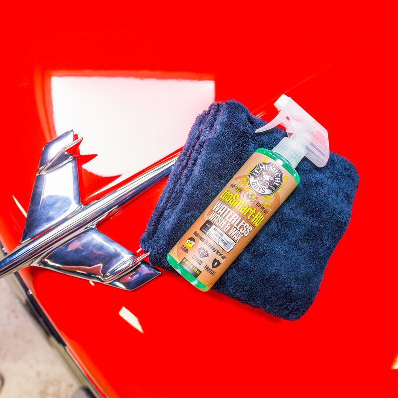 Chemical Guys Ecosmart Waterless Car Wash & Wax, Ready To Use, 473ml - Planet Car Care