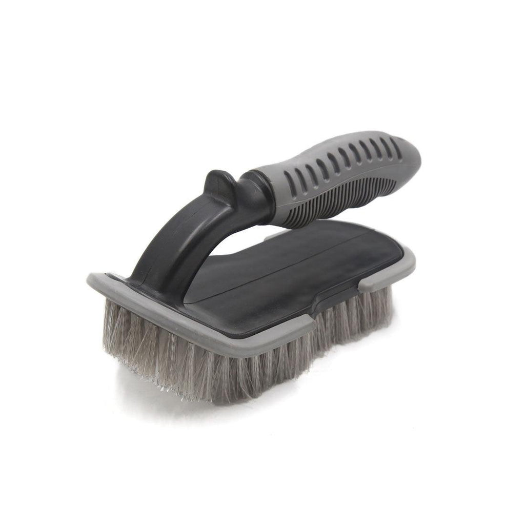 PCC Big Upholstry Carpet Cleaning Brush – Planet Car Care