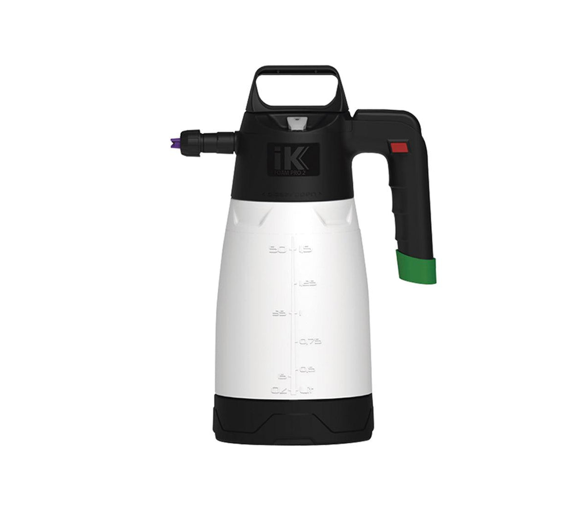IK FOAM Pro 2 Professional Sprayer, 3 bar, 1.5L - Planet Car Care