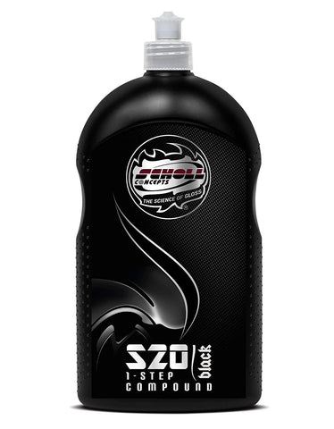 Scholl Concepts S20 1Step Compound, 1kg - Planet Car Care