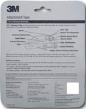 3M Attachment Acrylic Foam Tape (AFT), 12mm x 4m - Planet Car Care