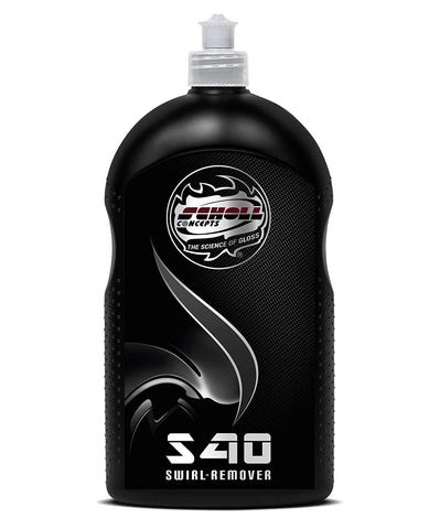 Scholl Concepts S40 Anti Swirl Compound, 1L - Planet Car Care