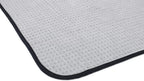 PCC Waffle Weave Top-Notch Car Drying Towel, 100x70cm, Grey - Planet Car Care