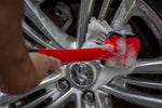 PCC Long Handle Fender Alloy Brush Mb