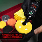 Turtle Wax Hybrid Solutions Pro 1 & Done Compound, 473ml - Planet Car Care