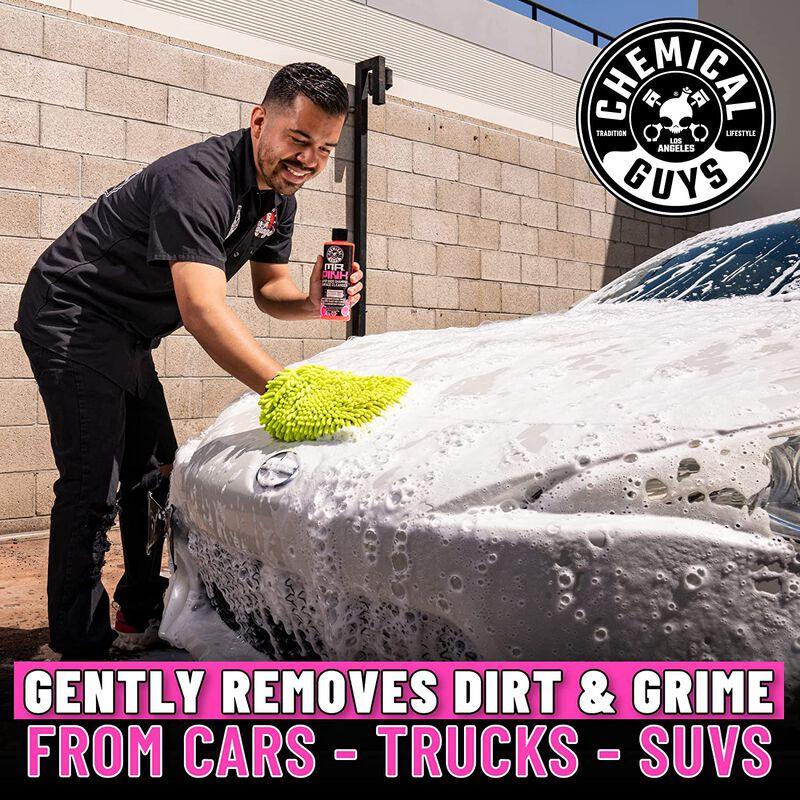 Shop Chemical Guys Mr Pink, Car Cleaning Shampoo