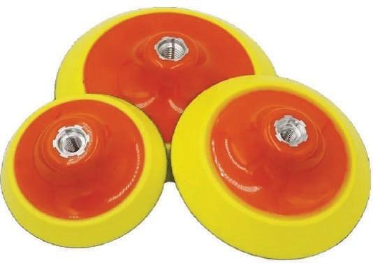PCC Flexi Edge Rotary Backing Plate M14, 7" - Planet Car Care
