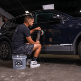 Chemical Guys Heavy Duty Ultra Clear Detailing Bucket, 16L - Planet Car Care