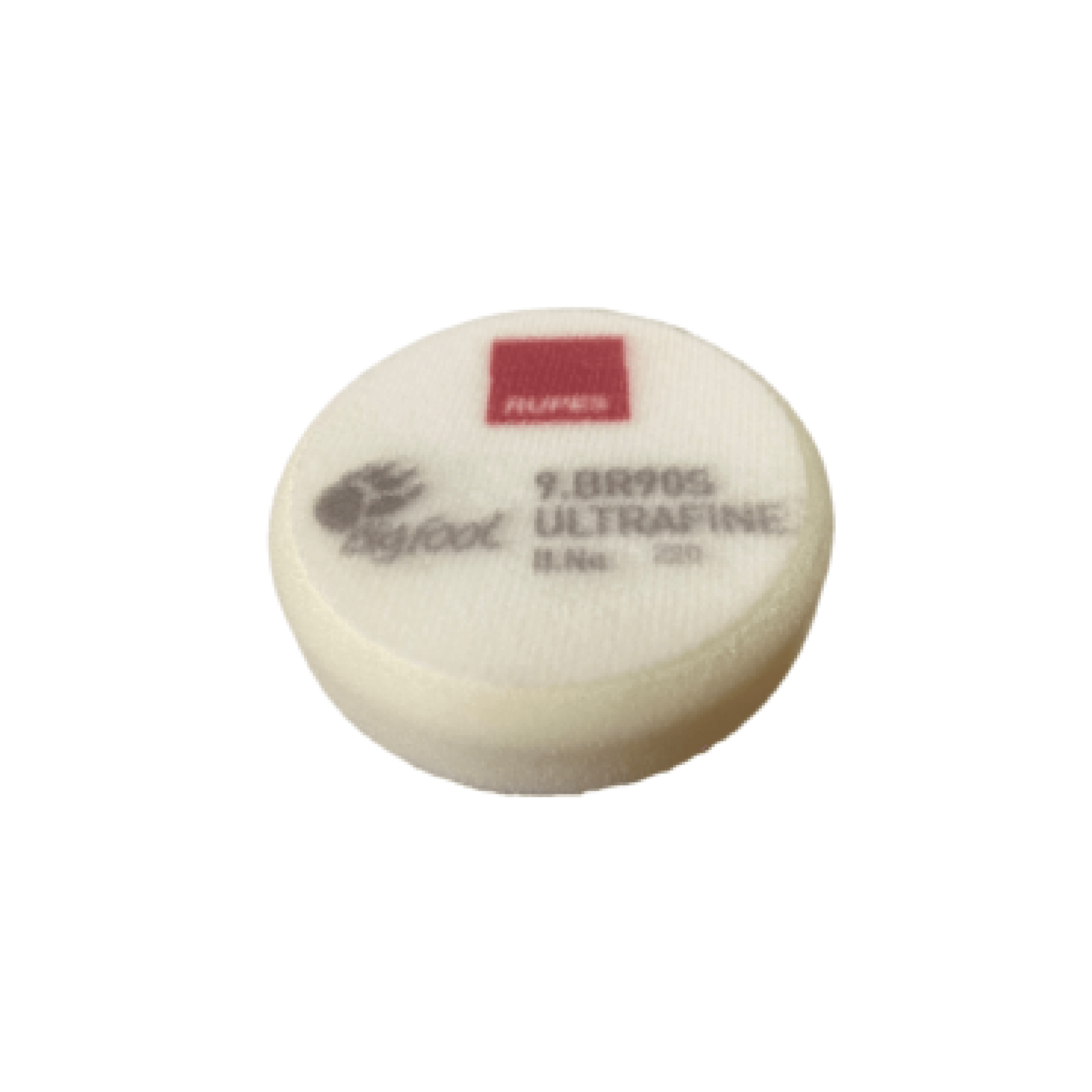 RUPES 9.BR90S Rotary Ultrafine Form Pad, 80/85 mm, 3" - Planet Car Care
