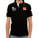 RUPES Bigfoot Academy Polo Car Detailing T-Shirt - Planet Car Care