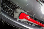 PCC Long Handle Fender Alloy Brush - Planet Car Care