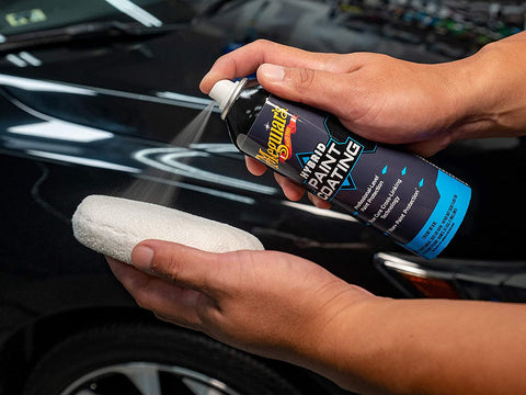 Meguiar's Premium Wash & Hybrid Ceramic Wax Kit - Complete Car Washing and  Waxing Solution & Advanced Ceramic Wax Protection in One Premium Car