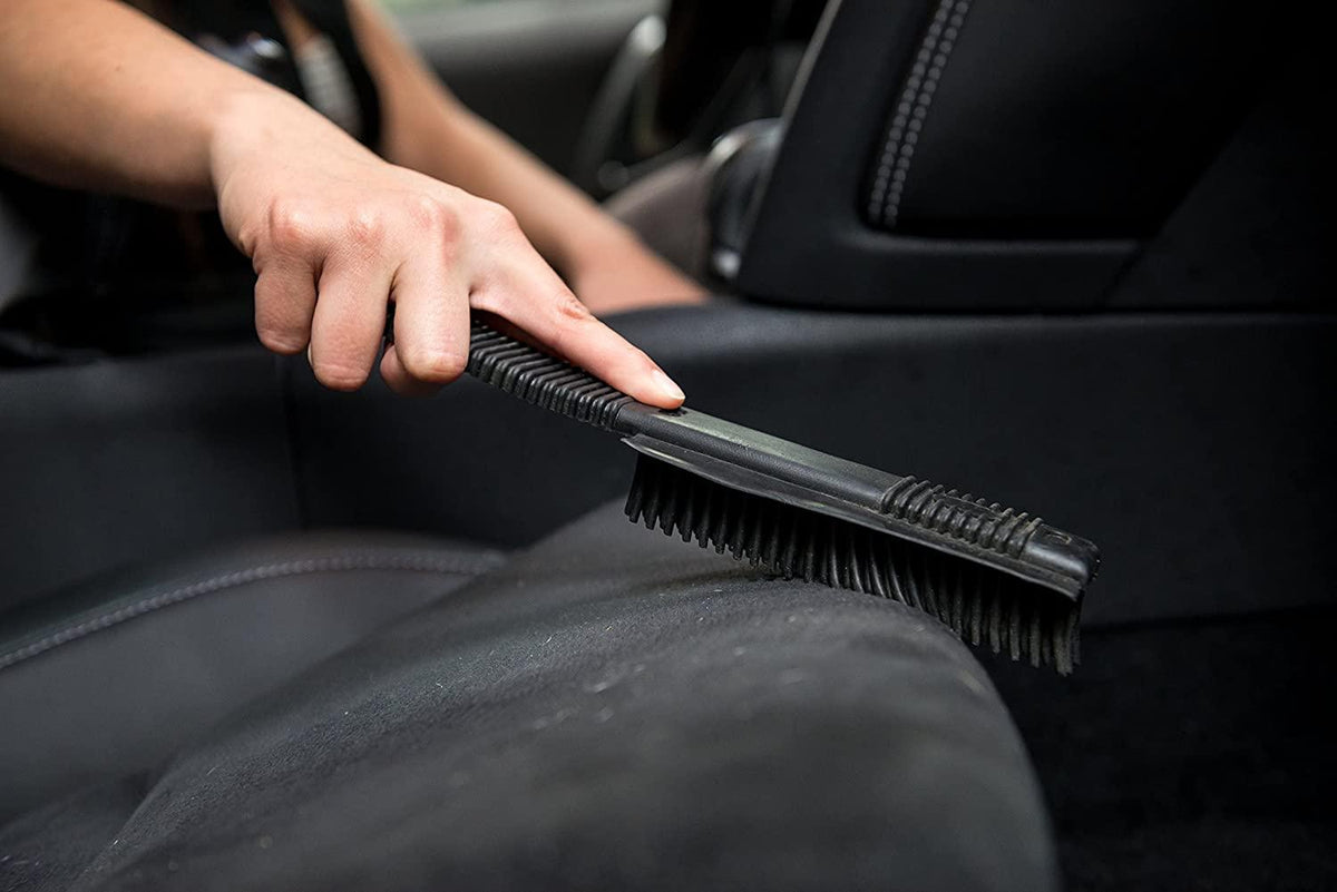 PCC Pet Hair Cleaning Brush - Planet Car Care