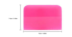 PROTINT Soft Pink Silicone Squeegee PPF50, 4.7"