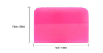 PROTINT Soft Pink Silicone Squeegee PPF50, 4.7" - Planet Car Care