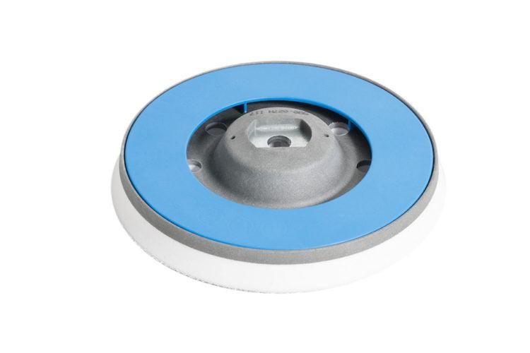 RUPES Bigfoot Backing Plate For LHR15-ES/MKIII,LHR12E, 125MM" (5inch) - Planet Car Care