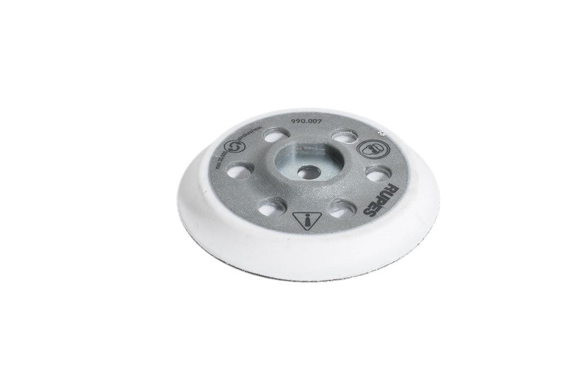 RUPES BigFoot DA Backing Plate LHR75E, 75mm, 3" Velcro - Planet Car Care
