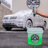 Chemical Guys Heavy Duty Ultra Clear Detailing Bucket, 16L - Planet Car Care