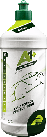 Puris A1+ Pure Compound, 1kg - Planet Car Care